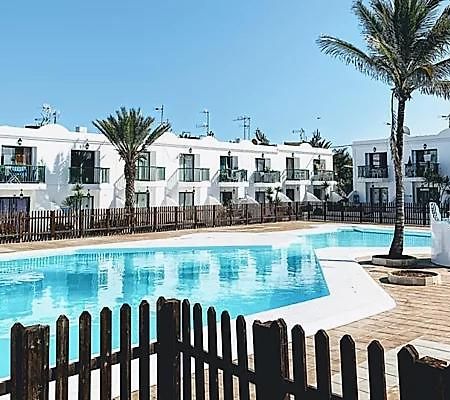 San Valentine Corralejo Exterior photo