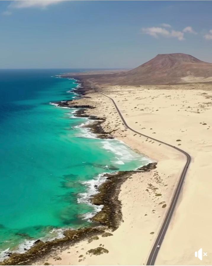 San Valentine Corralejo Exterior photo