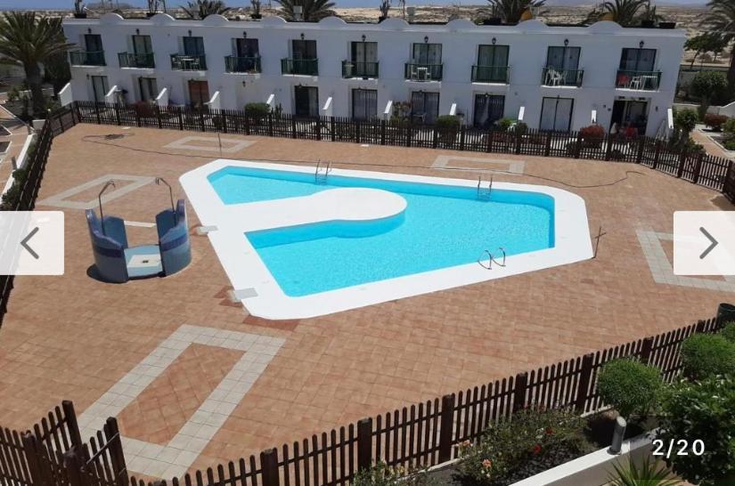San Valentine Corralejo Exterior photo