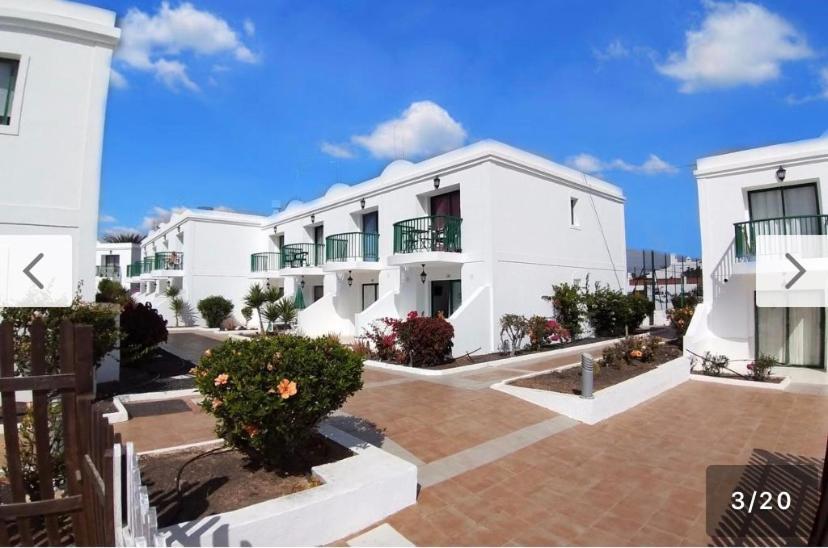 San Valentine Corralejo Exterior photo