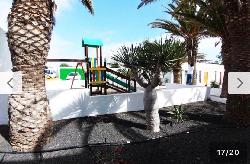 San Valentine Corralejo Exterior photo