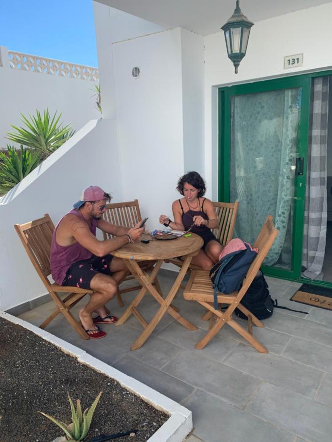 San Valentine Corralejo Exterior photo