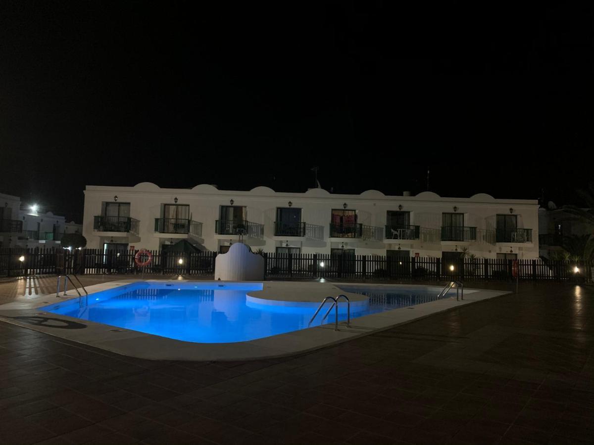 San Valentine Corralejo Exterior photo