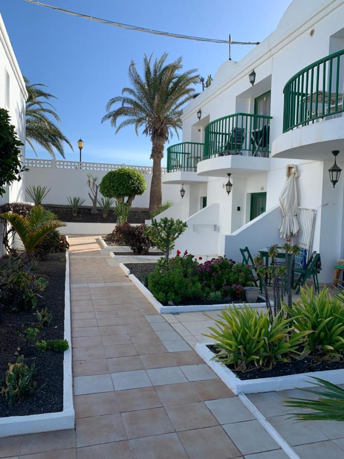 San Valentine Corralejo Exterior photo