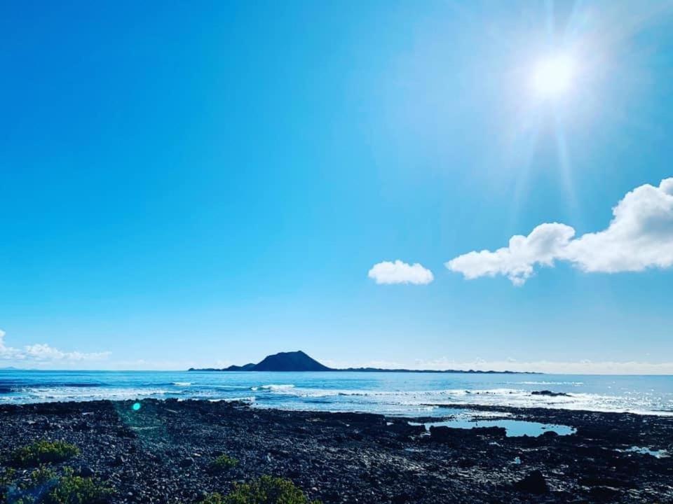 San Valentine Corralejo Exterior photo