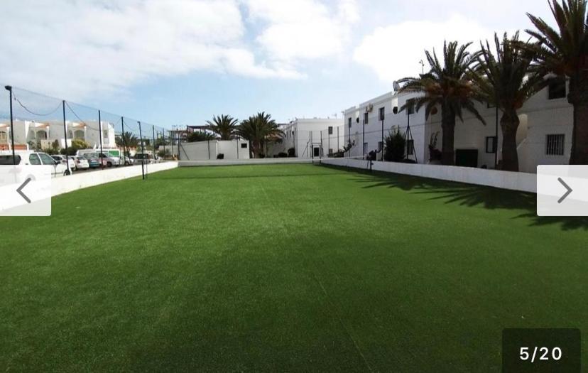 San Valentine Corralejo Exterior photo