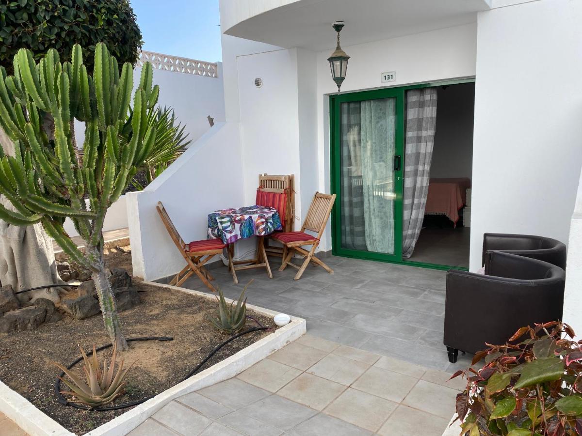 San Valentine Corralejo Exterior photo